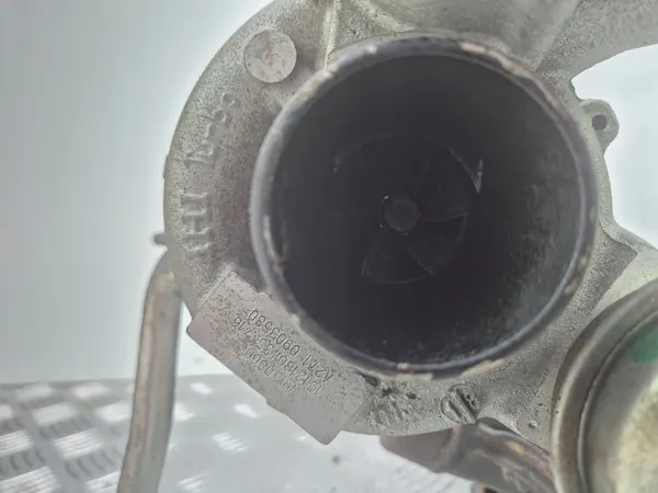 Turboalimentador Mercedes W204 M271.820 A2710903580 image 4
