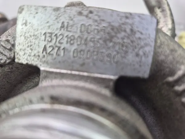 Turboalimentador Mercedes W204 M271.820 A2710903580 image 7