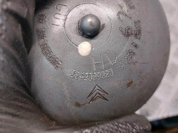OEM 9642089880 Bola Suspensión Central Citroen C5 image 3