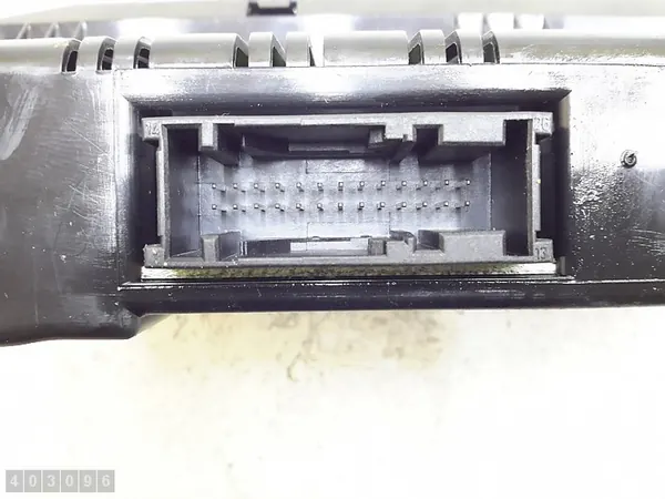 Module de contrôle climatique Ford C Max 2003 3m5t18c612ah image 3