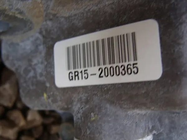 Takadifferentielli Honda CR-V III 2.2 I-CTDI 4X4 GR15-1065021 image 7