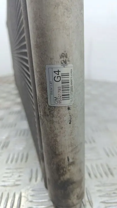 Opel OE 95321793 Wasserkühler - Gebraucht image 6