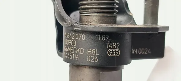 Injector A6420701187 voor Mercedes-Benz 3.0 CDI image 3