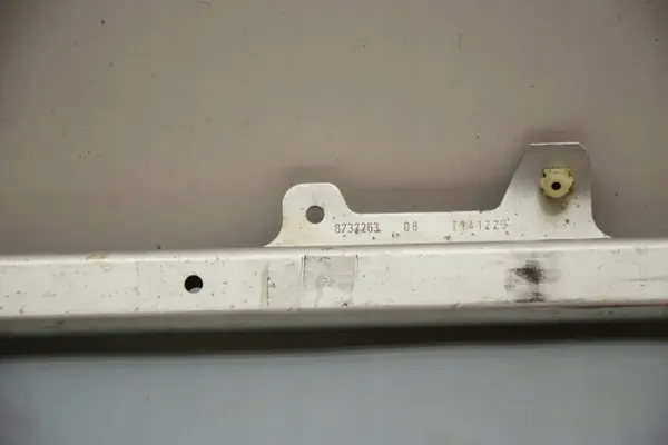 Mittdel framsäkerhetsbälte BMW X1 U11 OEM 8737263 image 4