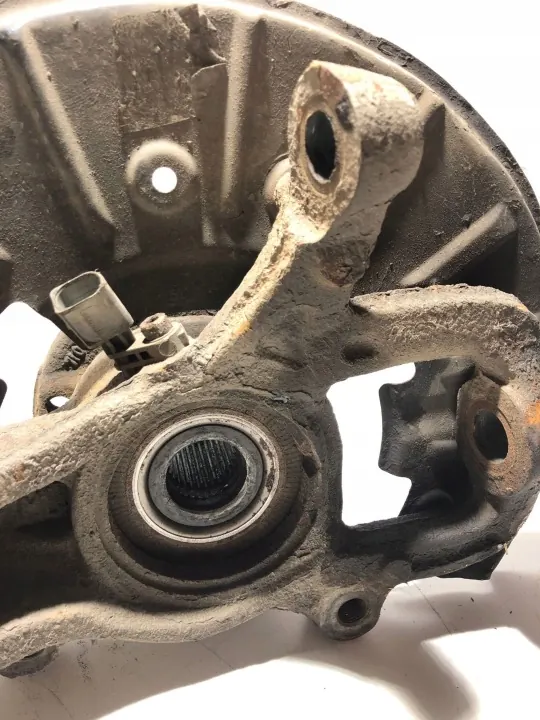 Oikea nivelpää Audi Q7 4L 3.0 TDI OEM 7L0407258A image 3
