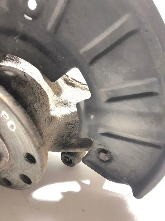 Oikea nivelpää Audi Q7 4L 3.0 TDI OEM 7L0407258A image 9
