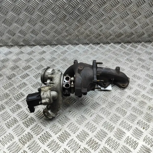 Turbo VW Jetta III 1.4L 90kw OEM 49T7301005 image 2