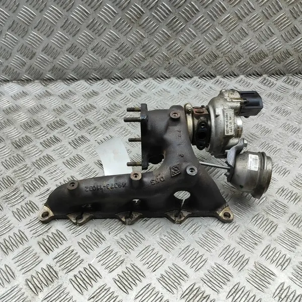 Turbo VW Jetta III 1.4L 90kw OEM 49T7301005 image 3