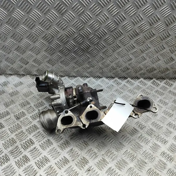 Turbo VW Jetta III 1.4L 90kw OEM 49T7301005 image 4