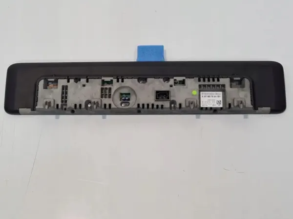 Pantalla de cuadro Mercedes OEM A2479007004 image 3