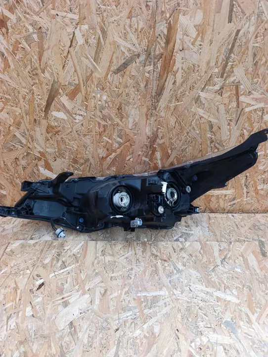 Farol direito Toyota Corolla E16 E18 Lift 2016-2018 MNB654 image 7