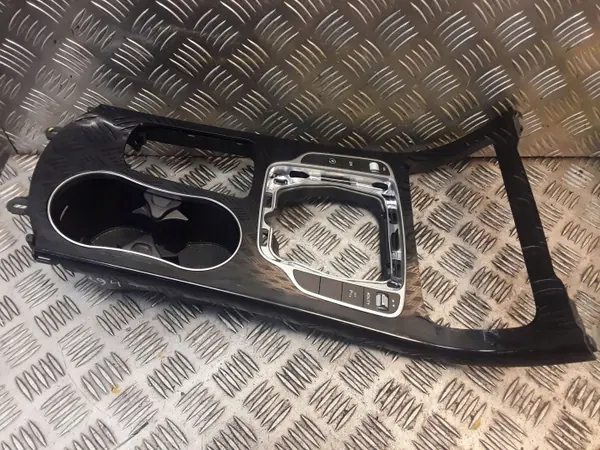 Mercedes-Benz C W205 linker hefboomframe OEM 2055807995 image 2