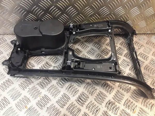 Mercedes-Benz C W205 linker hefboomframe OEM 2055807995 image 3
