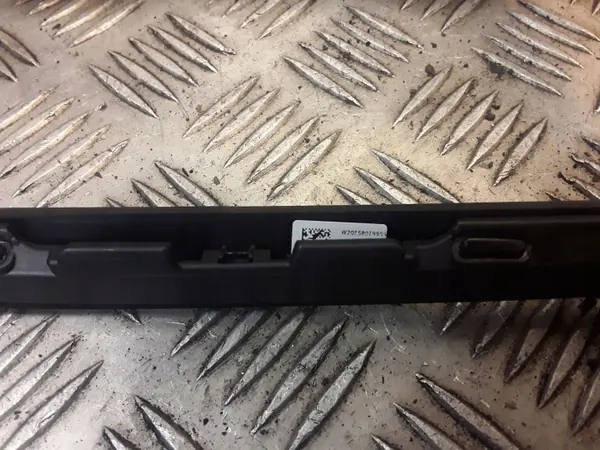 Mercedes-Benz C W205 linker hefboomframe OEM 2055807995 image 4