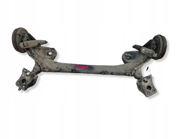 Hinterachsschwinge OEM SKO105784 für Citroen Nemo image 2