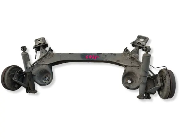 Hinterachsschwinge OEM SKO105784 für Citroen Nemo image 3