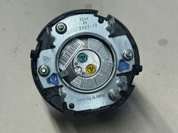 Airbag conductor Porsche 7P5880201 - Usado image 5