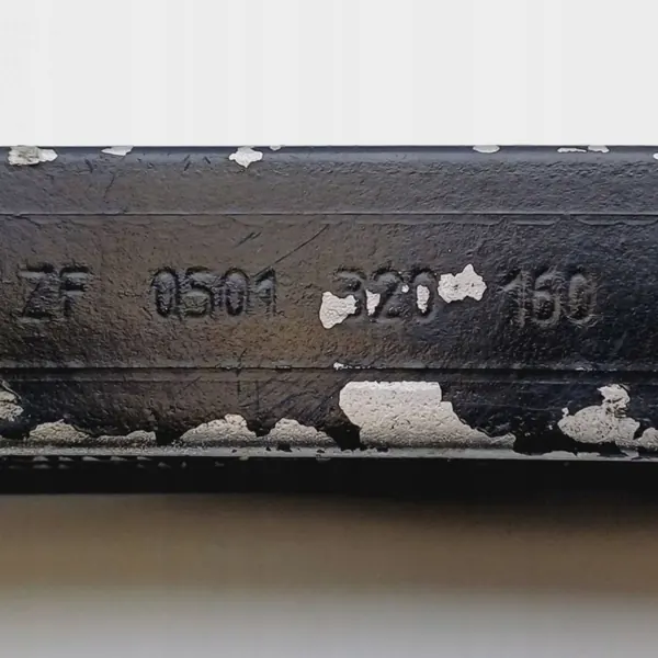 Käytetty öljynjäähdytin OEM DRC98166 VW Phaeton 5.0 image 6