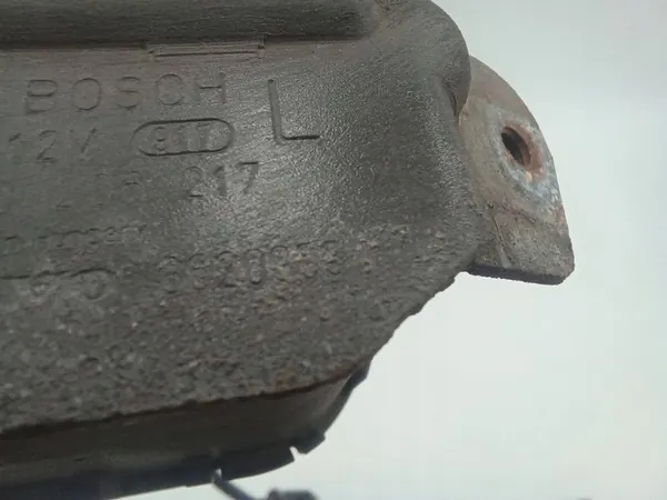 Motor do limpador de faróis Volvo S80 2004 8620953 image 2