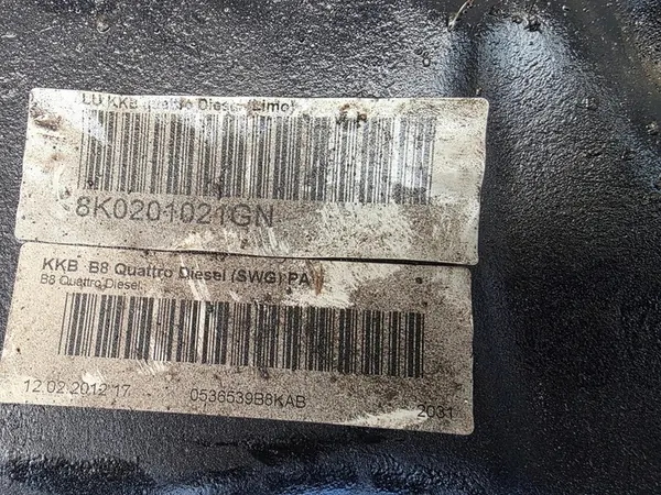 Bränsletank Audi A4 B8 A5 8T 2.0 TDI Quattro image 6