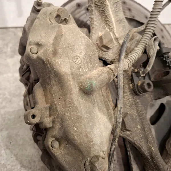 Snodo di sterzo anteriore sinistro Mercedes-Benz S (W221) A0034205183 image 6