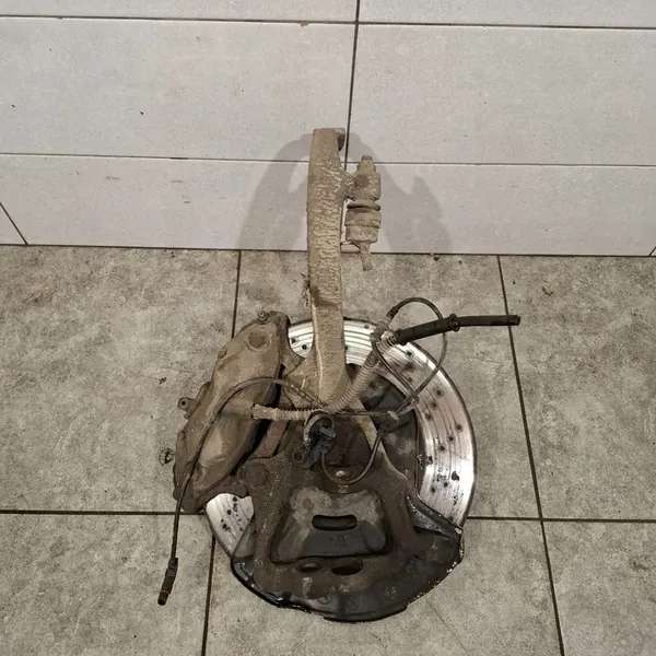 Snodo di sterzo anteriore sinistro Mercedes-Benz S (W221) A0034205183 image 9