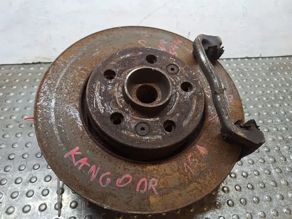 Mozzo sterzo anteriore destro Renault Kangoo II Citan image 3