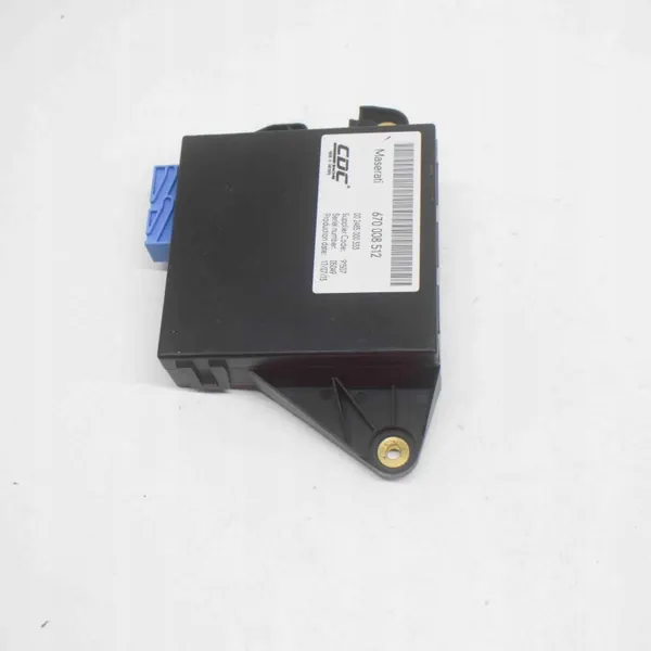 Maserati Quattroporte 2014 Luftfederungsmodul OEM 670008512 image 4