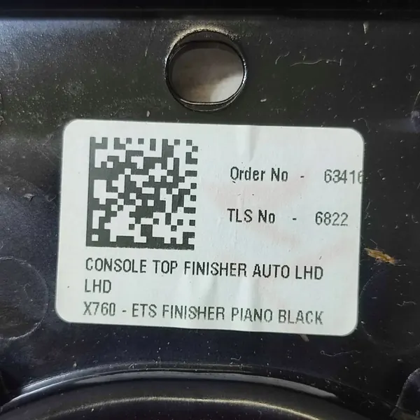 Marco selector Jaguar F-Pace X760 - OEM X760 image 5