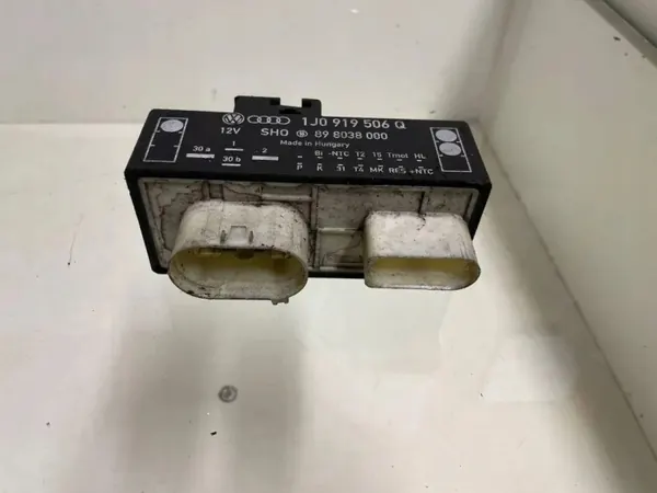 Lüftermodul OEM 1J0919506K für Audi A3 1.9L Diesel image 3