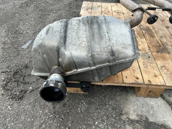 Sistema de escape OEM 12547802 para Chevrolet Camaro SS 6.2 image 5