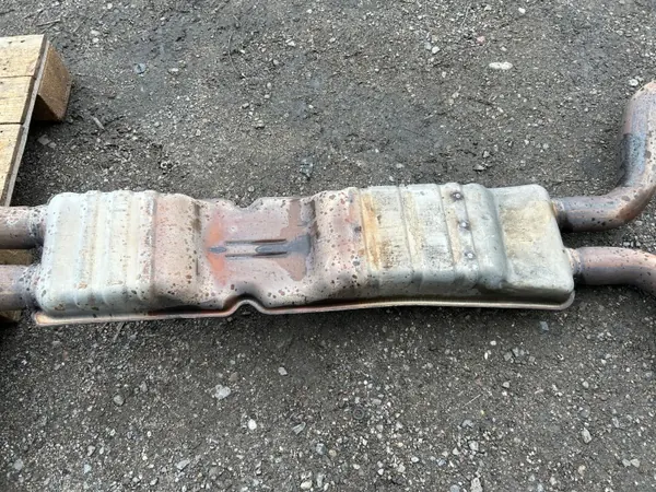 Sistema de escape OEM 12547802 para Chevrolet Camaro SS 6.2 image 7