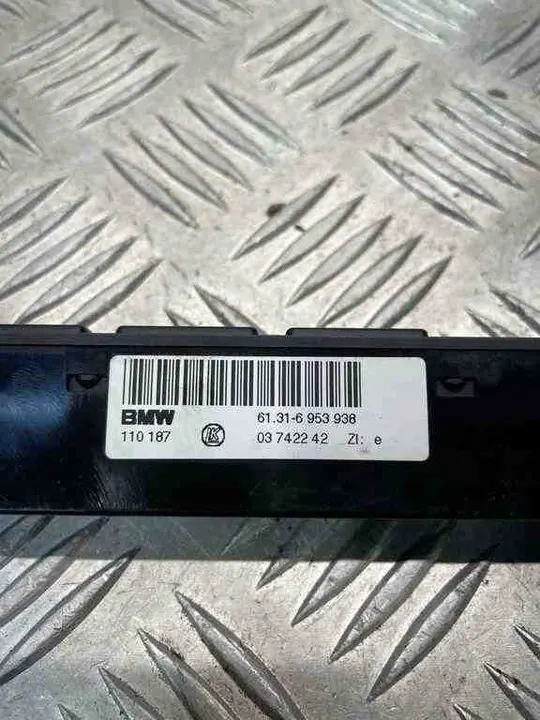 Gaskabel BMW X5 (E53) 2005 image 4