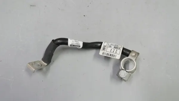BMW G30 G31 Minusklämma OEM 9355554 image 2