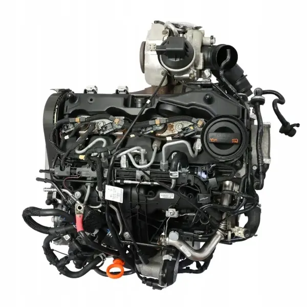 TURBINE Audi A1 8X Seat Ibiza IV 2.0 TDI image 3