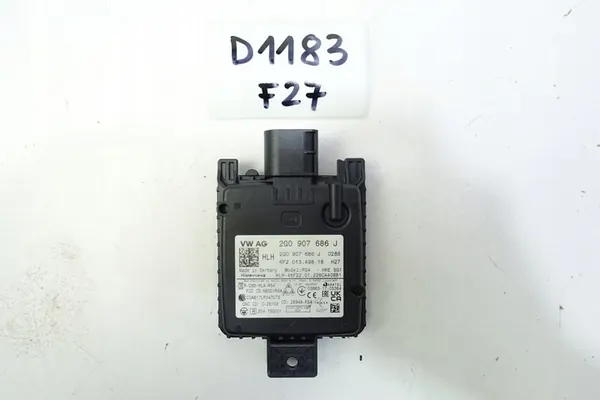 RADAR DISTRONIC SENSOR ACC VW PASSAT image 2