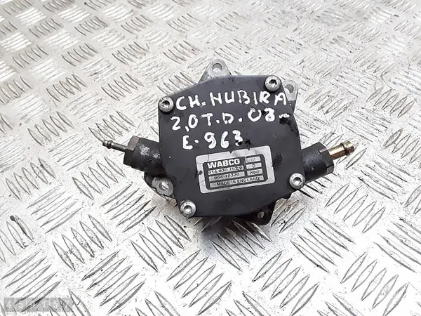 Pompe à vide de frein Chevrolet Nubira 2008 image 3