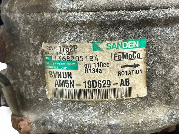 Compresseur A/C Ford C-MAX II 2012 image 7