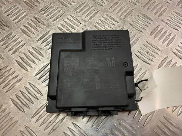 Buick Encore I Keyless-Start-Modul OEM 13510220 image 2