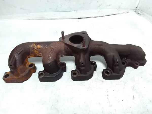 Collecteur d'échappement d'occasion OEM CU3Q9430AA Citroen image 2