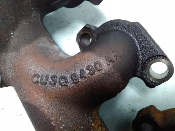 Collecteur d'échappement d'occasion OEM CU3Q9430AA Citroen image 4