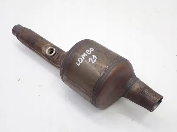 Catalyseur OEM 1122424301012 pour Opel Combo image 2