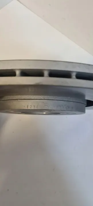 Disco de freio Zimmermann 100.1234.20 image 10