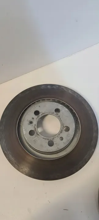 Disco de freio Zimmermann 100.1234.20 image 3