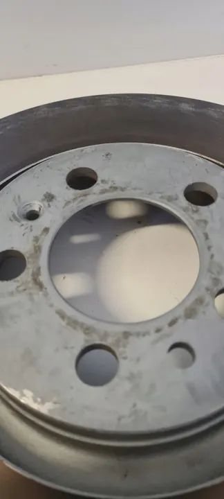 Disco de freio Zimmermann 100.1234.20 image 4