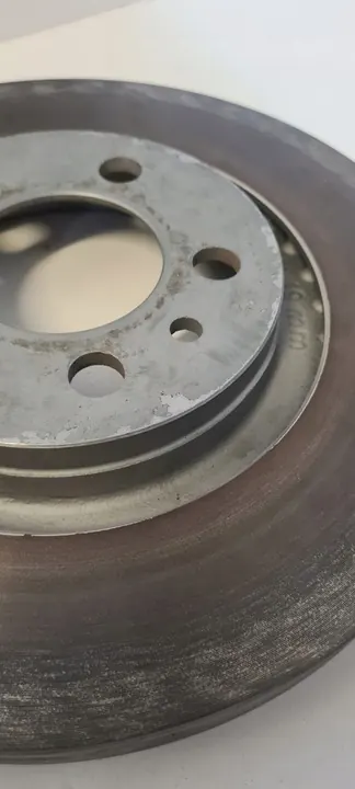 Disco de freio Zimmermann 100.1234.20 image 5