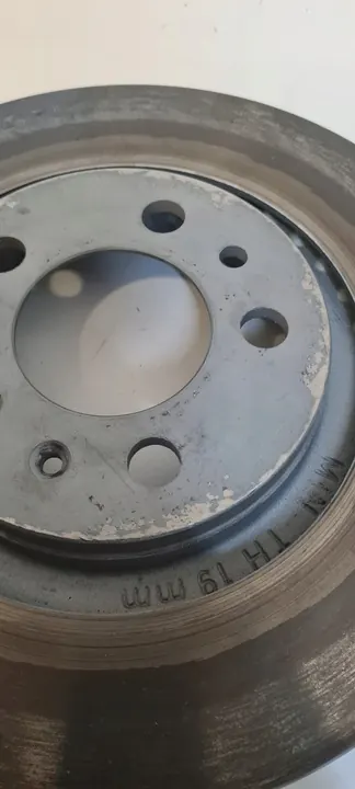 Disco de freio Zimmermann 100.1234.20 image 9