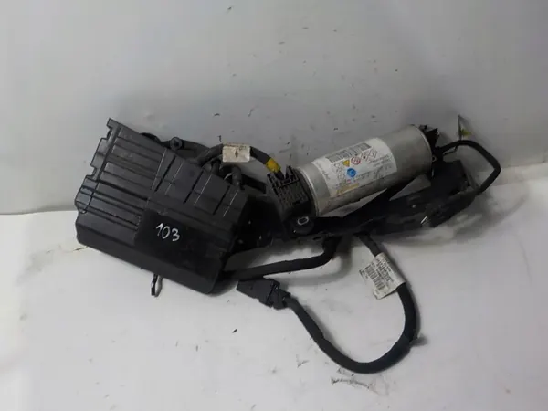 Módulo Start-Stop Peugeot 3008 OEM 9677002780 image 2