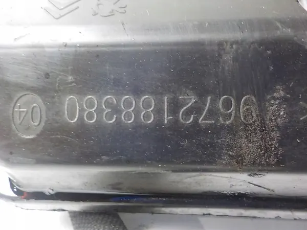 Módulo Start-Stop Peugeot 3008 OEM 9677002780 image 5