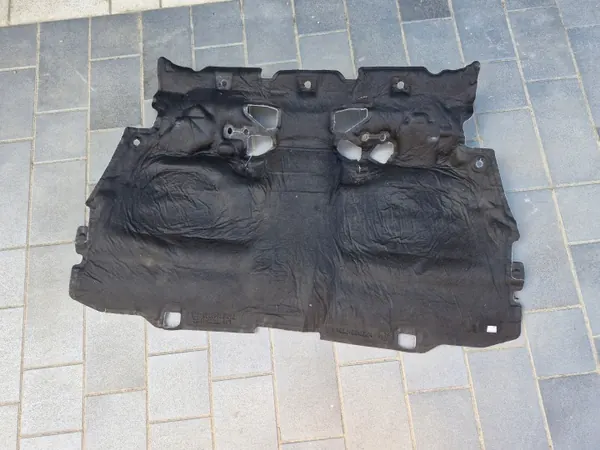 BMW OEM 7445259 Cubierta Aislamiento Asiento image 2